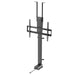 Maclean electric ceiling/floor mount extendable 43’’-88’’ VESA 600x400 max 60kg 100-240V AC,50/60Hz - Brackets for TVs