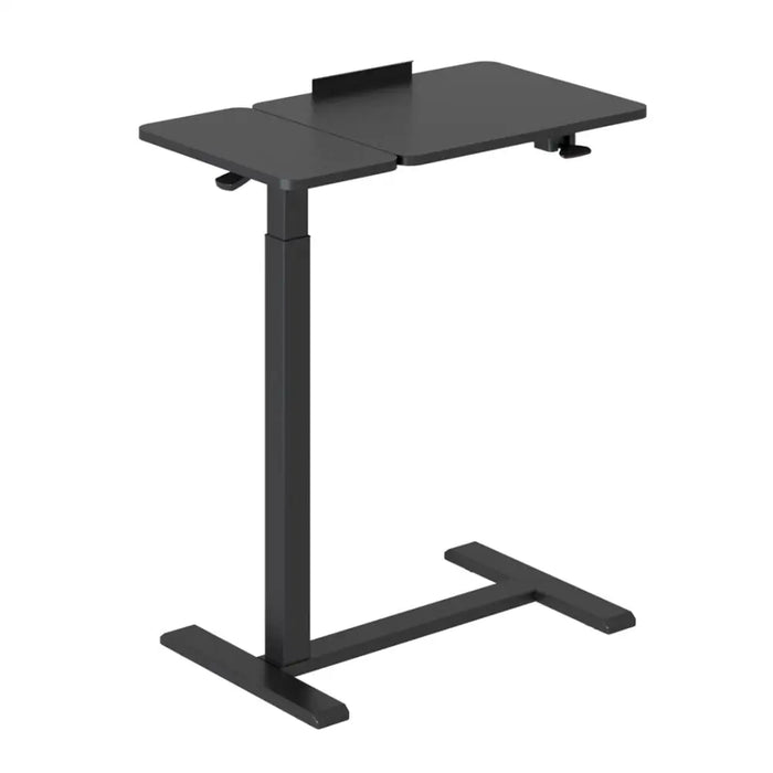 Maclean mobile desk/laptop stand black height adjustment 76-109cm max. 30kg MC-120 B - Modern