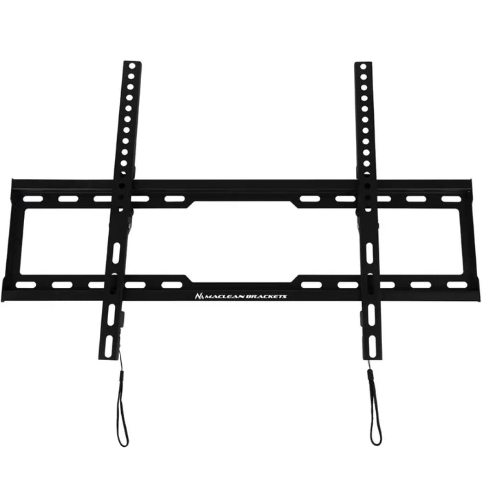 Maclean TV MC-413 Wall Mount Bracket 32’’-80’’ VESA 600x400 45kg Tilting Universal Adjustable Spirit Level Mounting