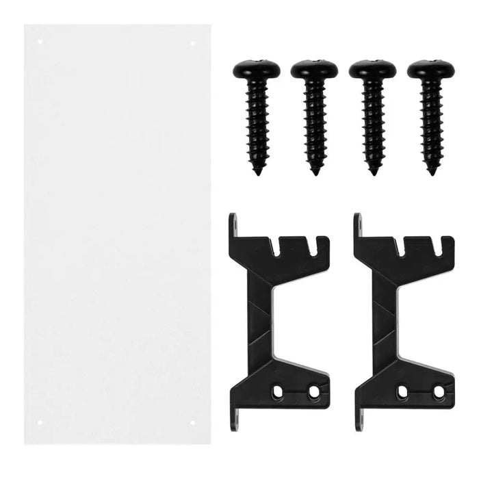 Maclean under-desk cable/extension organizer max. load 5kg black MC-106 B - AccessoriesTVA-AKC<<<TV