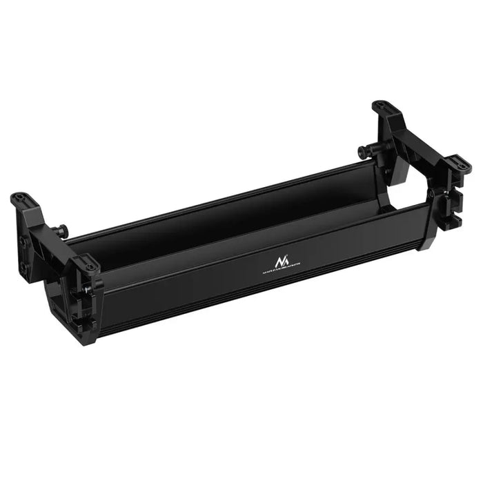 Maclean under-desk cable/extension organizer max. load 5kg black MC-106 B - AccessoriesTVA-AKC<<<TV