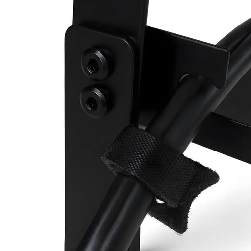 Maclean under-desk cable organizer max load 5kg black MC-105 B - Cable coversTVA-MAS<<<TV and accessoriesTVA<<<ActionPL