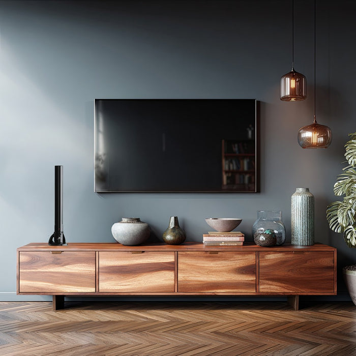 Maclean MCTV-930 television antenna Indoor