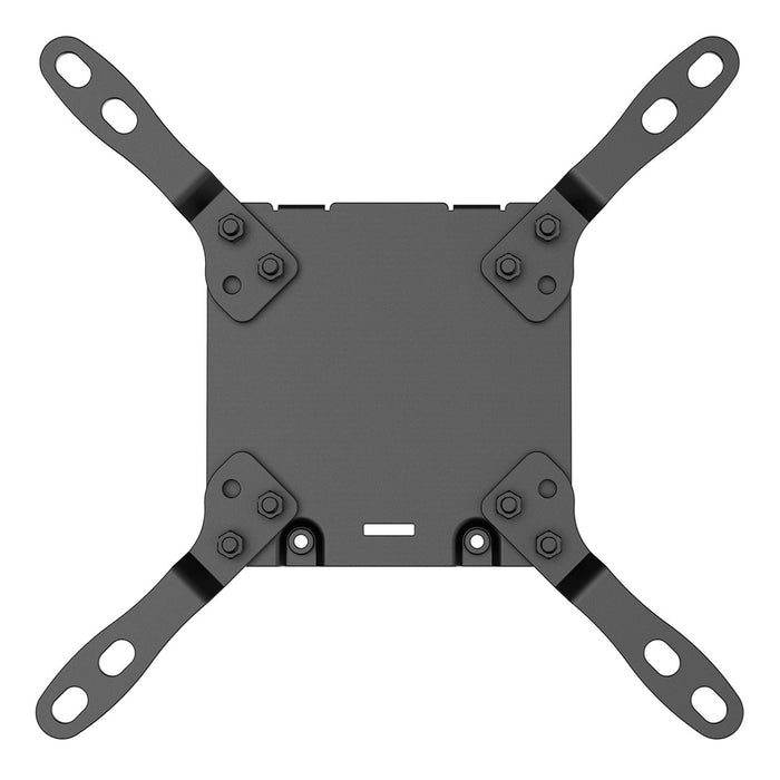 Maclean MC-968 Double Arm Monitor Mount with Gas Spring 17-57" 27 kg Heavy Duty Sturdy Full Motion Holder Bracket Max VESA 200x200
