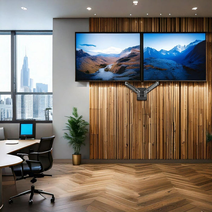 Screen Table Support MacLean MC-988 32" 17" 17-32"