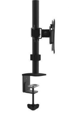 Maclean MC-690 TV mount 68.6 cm (27") Black
