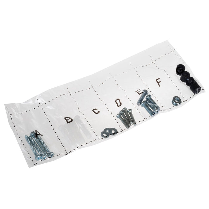 MACLEAN BRACKETS MC-862 Original Extra Sturdy Adjustable Easy Installation TV Bracket 26-55" 40kg Universal Black max Vesa 400x400