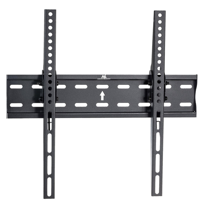 MACLEAN BRACKETS MC-862 Original Extra Sturdy Adjustable Easy Installation TV Bracket 26-55" 40kg Universal Black max Vesa 400x400