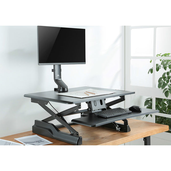 Maclean Monitor Desk Mount 17"-32" 8kg MC-853