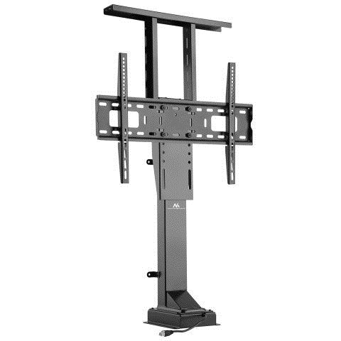 Maclean MC-866 TV mount 165.1 cm (65") Black