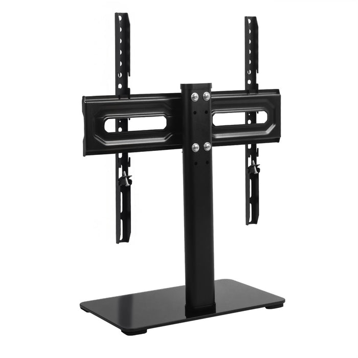 Maclean universal TV stand, for RTV cabinet, stand, max. 35 kg, 20 degree rotation, for 32-55" TV, MC-132