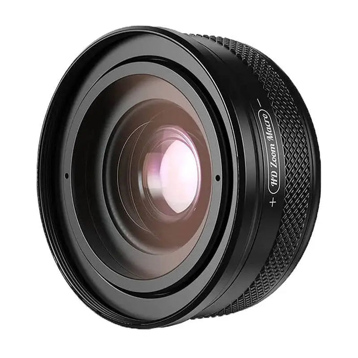 Macro lens 10-20x for smartphone / phone Apexel ZM-100 F1.05 - Phone lenses<<<GSM Accessories<<<InnproXML