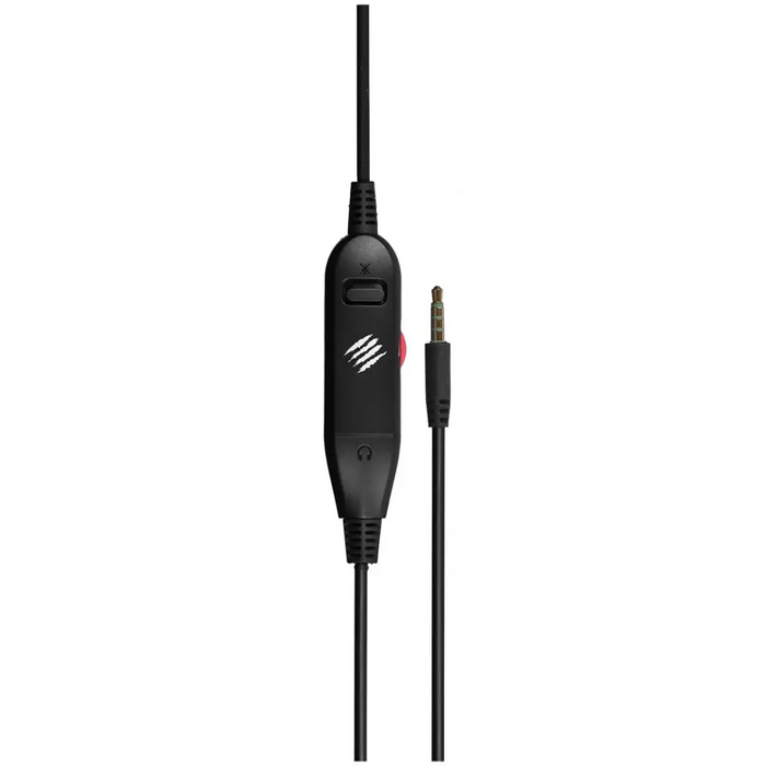 Mad Catz F.R.E.Q. 2 Headset Wired Head-band Gaming Black - HeadphonesGAM-SLU<<<PC GamingGAM<<<ActionPL