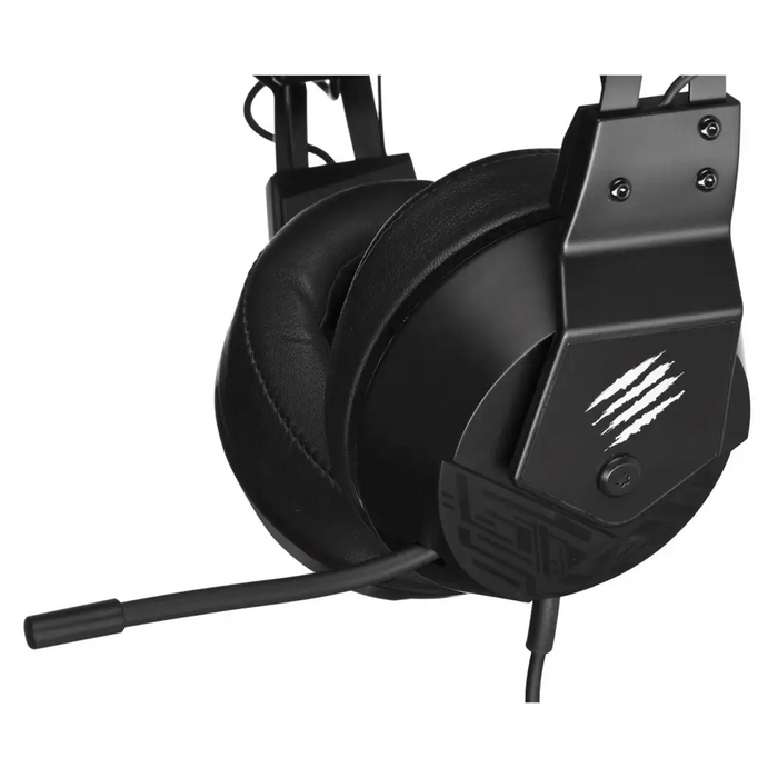 Mad Catz F.R.E.Q. 2 Headset Wired Head-band Gaming Black - HeadphonesGAM-SLU<<<PC GamingGAM<<<ActionPL