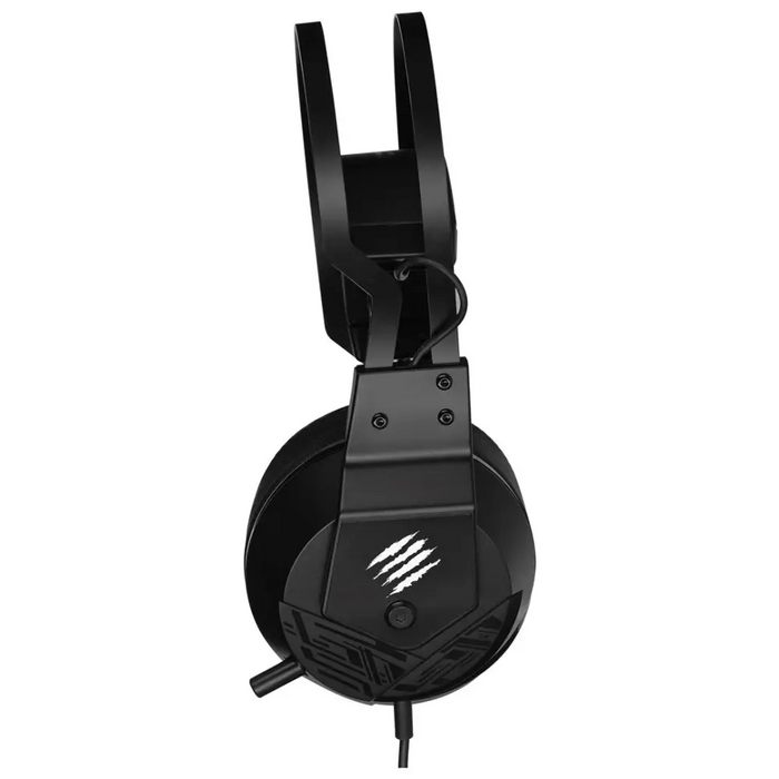 Mad Catz F.R.E.Q. 2 Headset Wired Head-band Gaming Black - HeadphonesGAM-SLU<<<PC GamingGAM<<<ActionPL