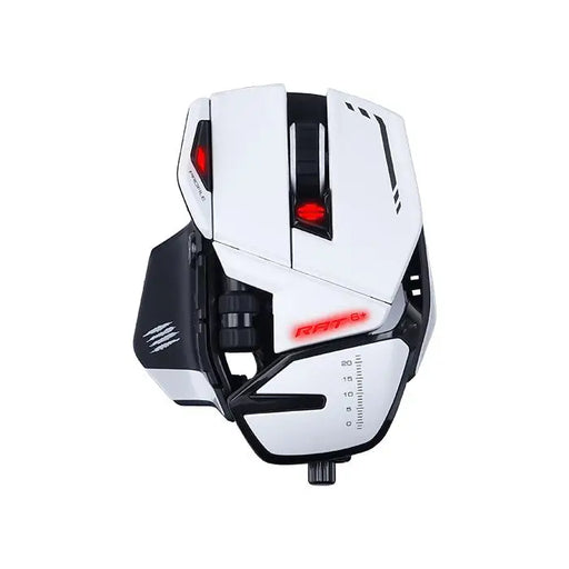 Mad Catz R.A.T. 6+ mouse Right-hand USB Type-A Optical 12000 DPI - Gaming mouseGAM-MYS<<<PC GamingGAM<<<ActionPL