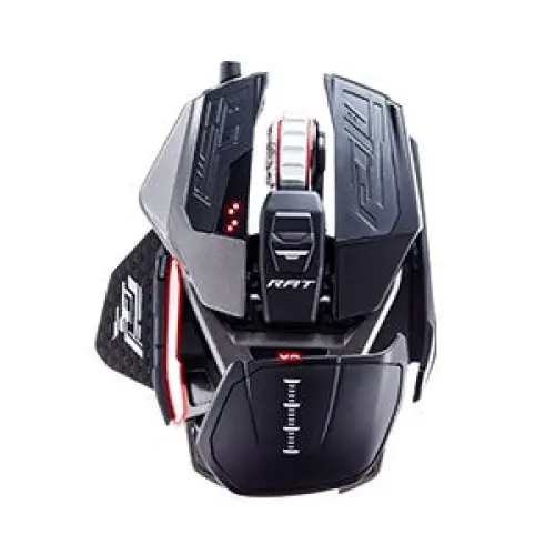 Mad Catz R.A.T. X3 mouse Right-hand USB Type-A Optical 16000 DPI - Gaming mouseGAM-MYS<<<PC GamingGAM<<<ActionPL