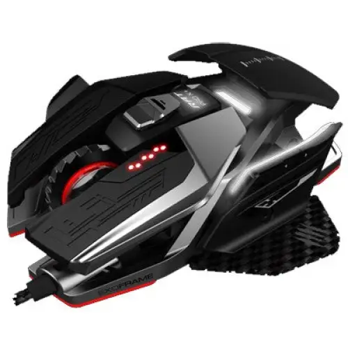 Mad Catz R.A.T. X3 mouse Right-hand USB Type-A Optical 16000 DPI - Gaming mouseGAM-MYS<<<PC GamingGAM<<<ActionPL