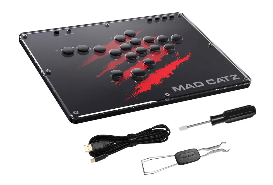 Mad Catz N.E.K.O Arcade game controller