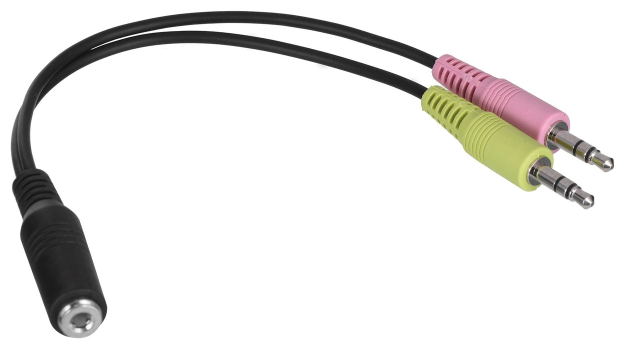 Mad Catz F.R.E.Q. 2 Headset Wired Head-band Gaming Black