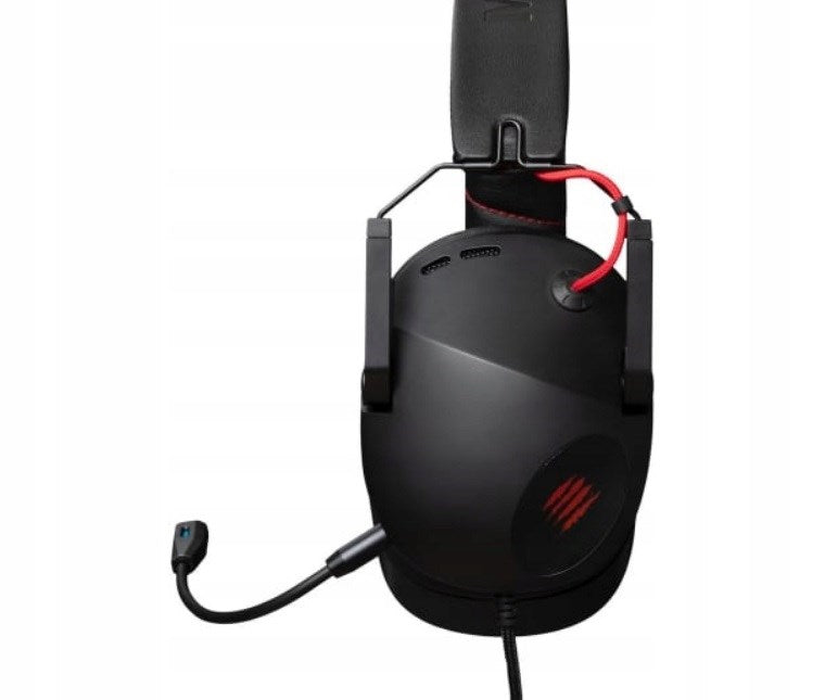 Headphones with Microphone Mad Catz P.I.L.O.T. 3 Black