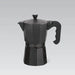 Maestro 6 cup coffee machine MR-1666-6-BLACK black - Tea and coffee makersAGD-ZAP<<<Home Appliance