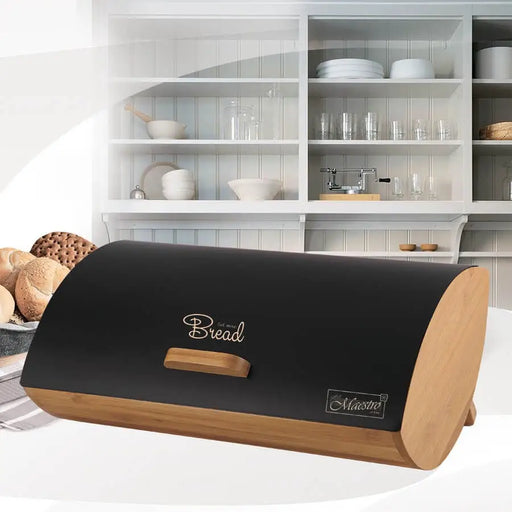 Maestro Bread Loaf MR-1775-BLACK - Food containersAGD-PNZ<<<Home Appliance - ProductsAGD<<<ActionPL