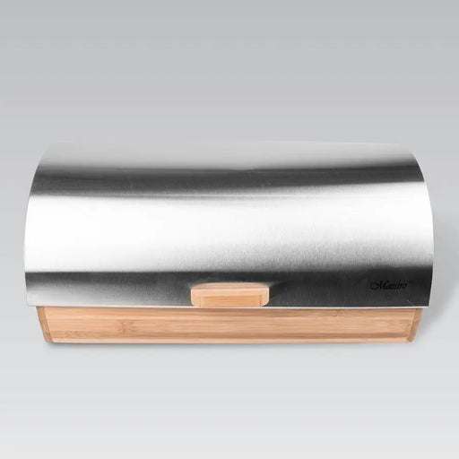 Maestro breadbox MR-1673S - Food containers (made of metal)AGD-PNM<<<Home Appliance - ProductsAGD<<<ActionPL