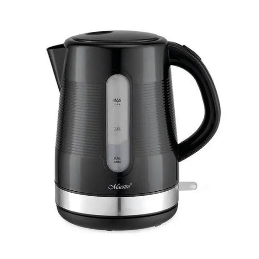 MAESTRO electric kettle 1,7 l MR-035-BLACK - Electric kettlesAGD-CZE<<<Home Appliance - ProductsAGD<<<ActionPL