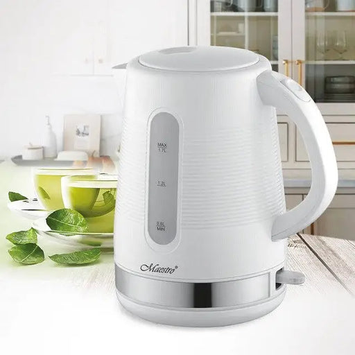 MAESTRO electric kettle 1,7l MR-035-WHITE - Electric kettlesAGD-CZE<<<Home Appliance - ProductsAGD<<<ActionPL