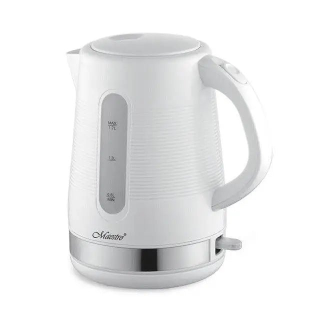 MAESTRO electric kettle 1,7l MR-035-WHITE - Electric kettlesAGD-CZE<<<Home Appliance - ProductsAGD<<<ActionPL