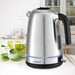 Maestro MR-050 Electric kettle with lighting silver 1.7 L - Electric kettlesAGD-CZE<<<Home Appliance