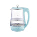 Maestro MR-052-BLUE Electric glass kettle blue 1.7 L - Electric kettlesAGD-CZE<<<Home Appliance - ProductsAGD<<<ActionPL