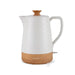 MAESTRO MR-076 ceramic electric kettle - Electric kettlesAGD-CZE<<<Home Appliance - ProductsAGD<<<ActionPL