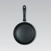 Maestro MR-1205-28 Frying pan with lid 28 cm black - Non-electric pots / pansAGD-GAR<<<Home Appliance
