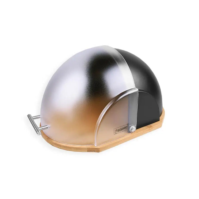 Maestro MR-1678-BLACK Bread black - Food containersAGD-PNZ<<<Home Appliance - ProductsAGD<<<ActionPL