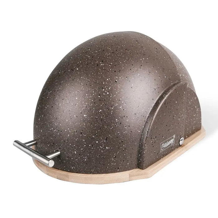 MAESTRO MR-1678-BR-BROWN brown bread bag - Food containersAGD-PNZ<<<Home Appliance - ProductsAGD<<<ActionPL