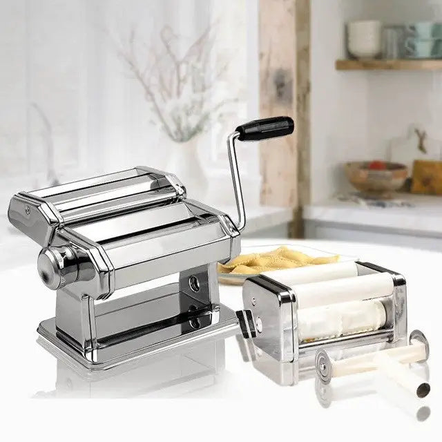 Maestro MR-1679RPasta Maker Silver - Pasta noodlesAGD-MDA<<<Home Appliance - ProductsAGD<<<ActionPL