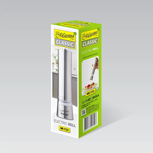Maestro MR-1722 electric spice grinder - Spice grindersAGD-MLP<<<Home Appliance - ProductsAGD<<<ActionPL