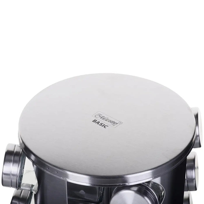 Maestro MR-1725 set of stand and 12 spice containers - General purpose accessoriesAGA-AKO<<<_Home Appliance