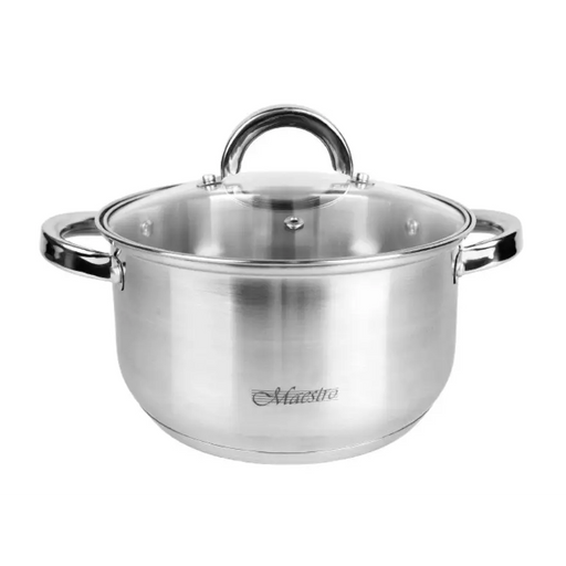 Maestro MR-2120-6L A set of pots of 6 elements - Non-electric pots / pansAGD-GAR<<<Home Appliance