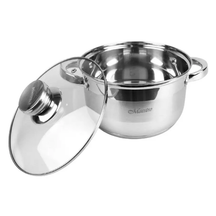 Maestro MR-2220-6L A set of pots of 6 elements - Non-electric pots / pansAGD-GAR<<<Home Appliance