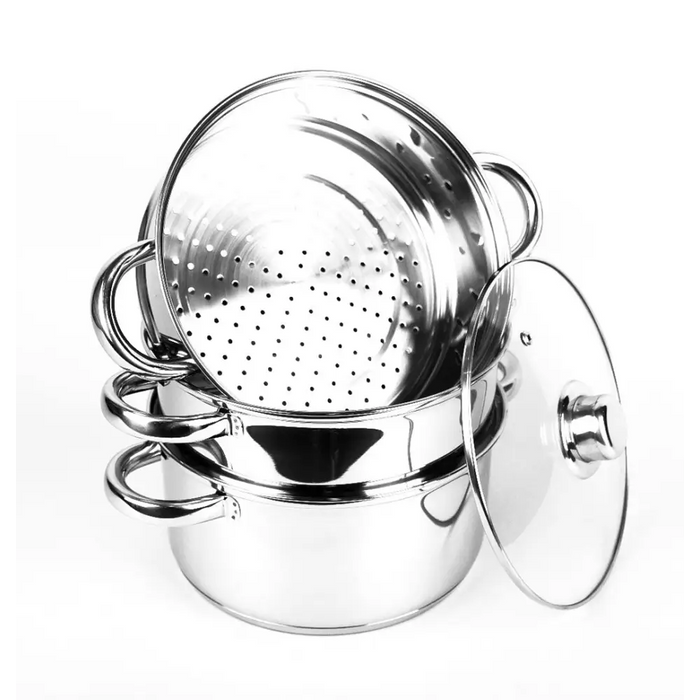 MAESTRO MR-2900-24 Steaming pot - Non-electric pots / pansAGD-GAR<<<Home Appliance - ProductsAGD<<<ActionPL