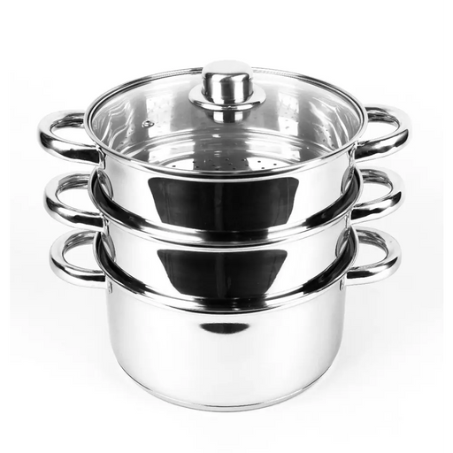 MAESTRO MR-2900-24 Steaming pot - Non-electric pots / pansAGD-GAR<<<Home Appliance - ProductsAGD<<<ActionPL