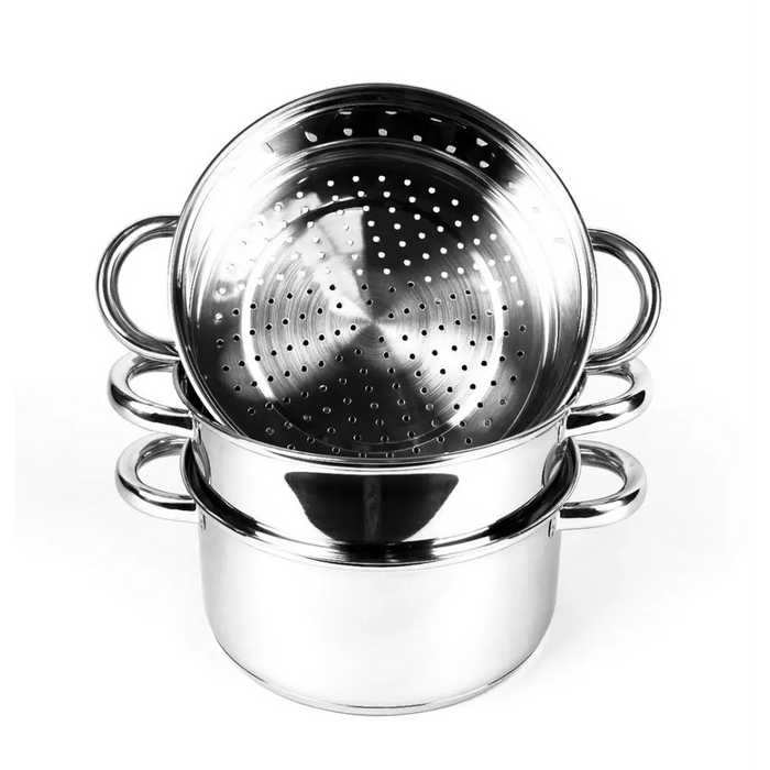 MAESTRO MR-2900-24 Steaming pot - Non-electric pots / pansAGD-GAR<<<Home Appliance - ProductsAGD<<<ActionPL