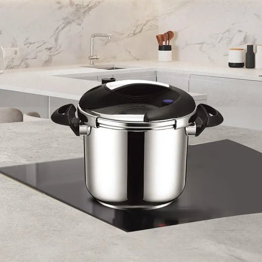 MAESTRO MR-2901 Pressure cooker 22 cm 6 l Silver - Pressure cookersAGD-SZY<<<Home Appliance - ProductsAGD<<<ActionPL