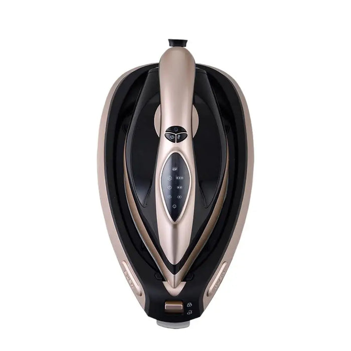 Maestro MR-320C steam ironing station 2400 W 1.5 L Ceramic soleplate Black Pink gold - IronsAGD-ZEL<<<Home Appliance
