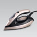 Maestro MR-320C steam ironing station 2400 W 1.5 L Ceramic soleplate Black Pink gold - IronsAGD-ZEL<<<Home Appliance