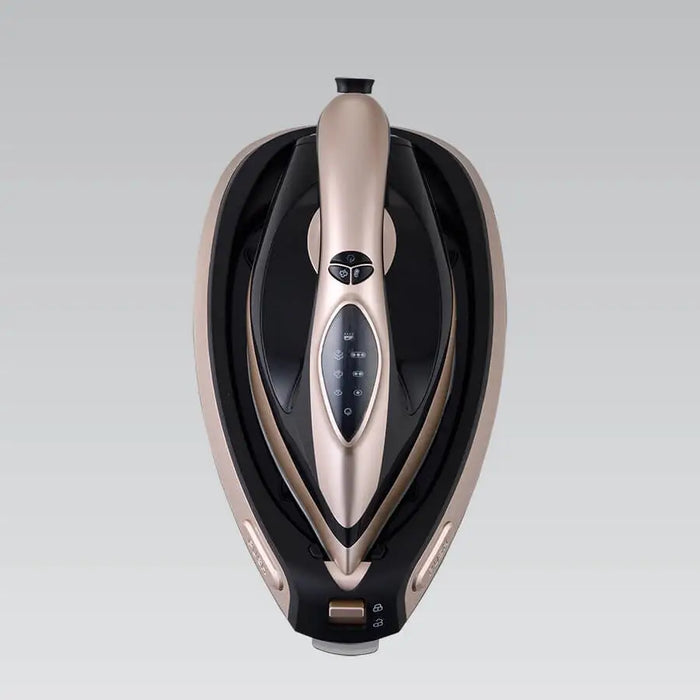 Maestro MR-320C steam ironing station 2400 W 1.5 L Ceramic soleplate Black Pink gold - IronsAGD-ZEL<<<Home Appliance