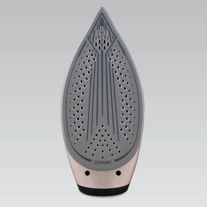Maestro MR-320C steam ironing station 2400 W 1.5 L Ceramic soleplate Black Pink gold - IronsAGD-ZEL<<<Home Appliance